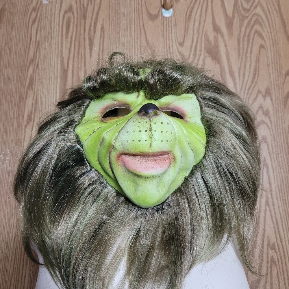 None how grinch